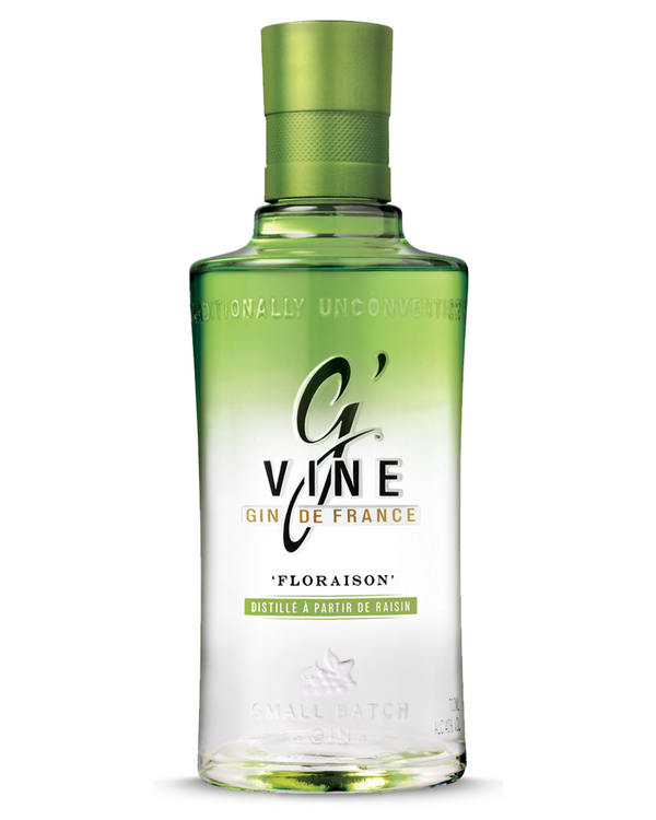G'Vine Floraison Gin 700mL, drinkspanish.com.au