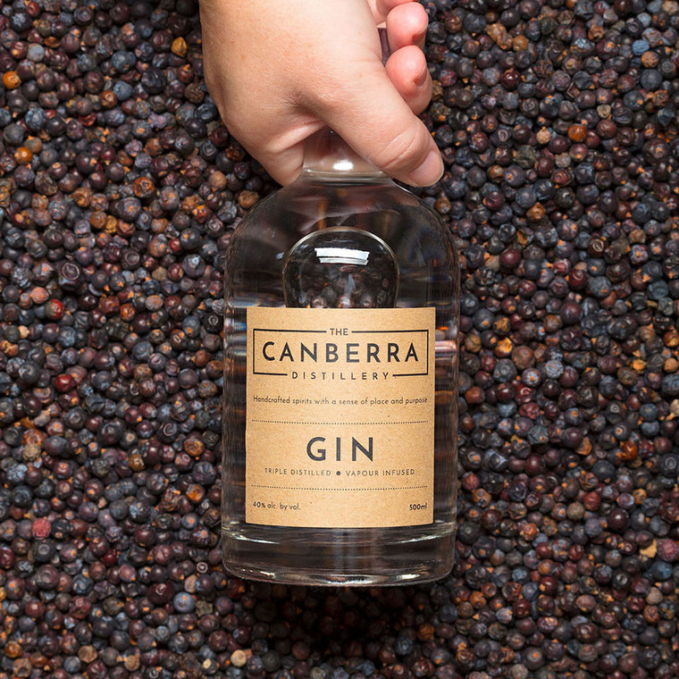 GIN, 500 ML, thecanberradistillery.com.au