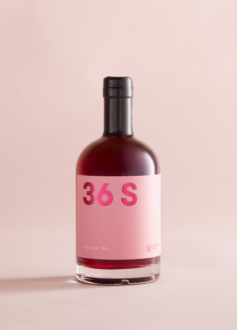 Hibiscus Gin, 36short.com.au