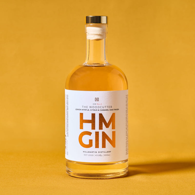 HM Woodcutter Gin Online | Hillmartin Distillery, hillmartin.com.au