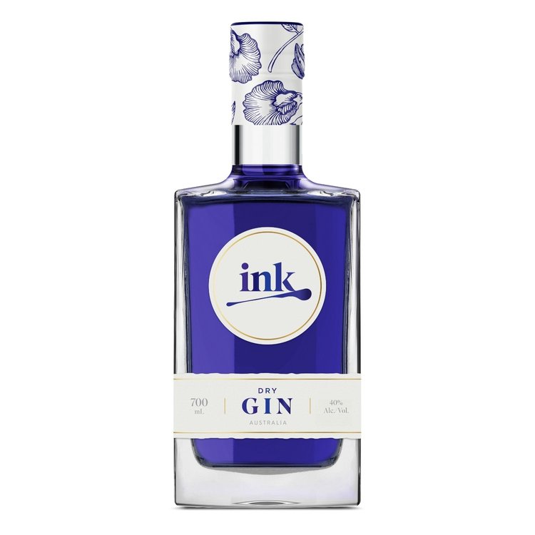 Ink Gin, inkgin.com