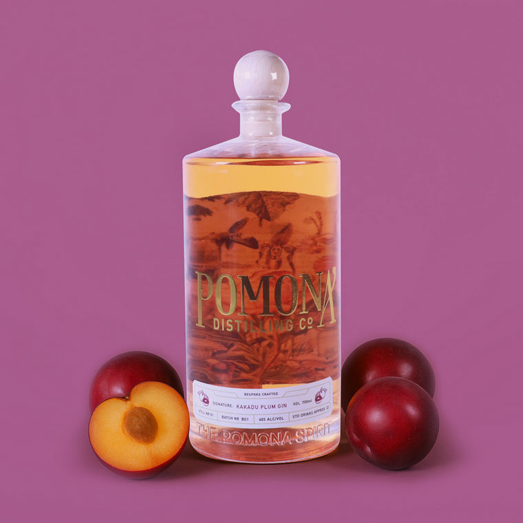 Kakadu Plum Gin, pomonadistilling.com.au