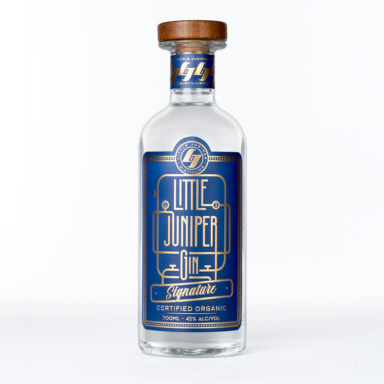 Little Juniper Signature Gin - 700ml, littlejuniper.com.au