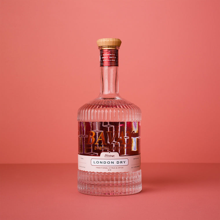 London Dry Gin | 700ml, bavaydistillery.com.au