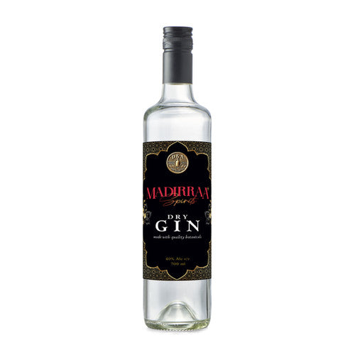 Madirraa Dry Gin, madiraspirits.com.au