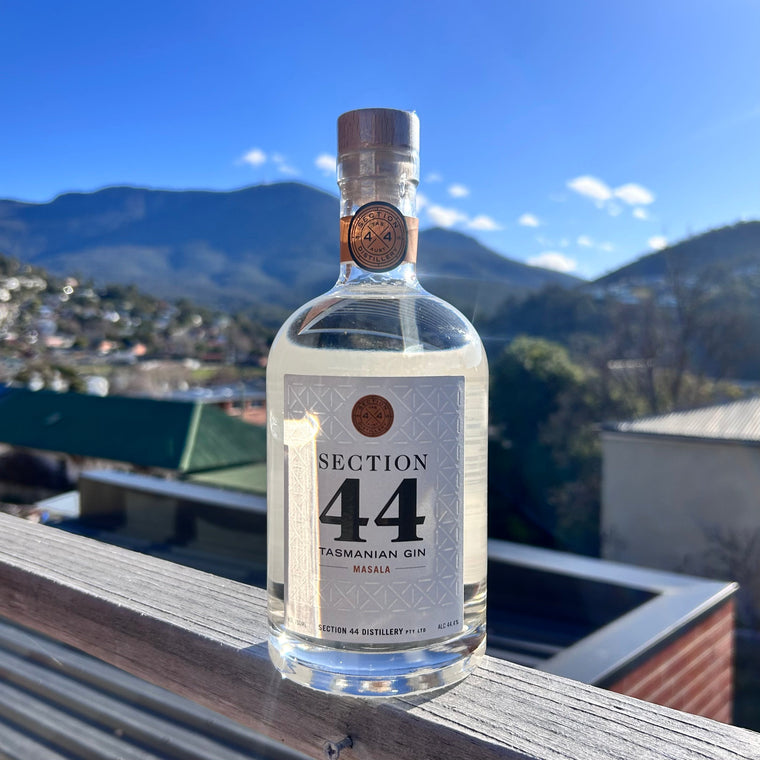 Masala Gin, section44.com.au