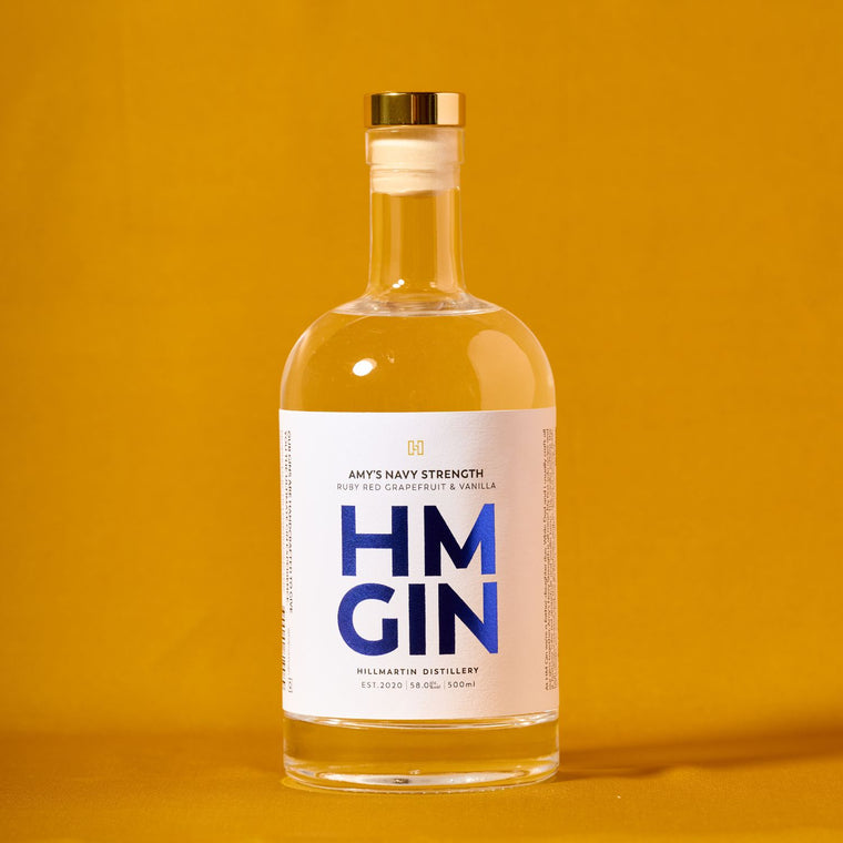 Navy Strength Gin | Hillmartin Distillery, hillmartin.com.au