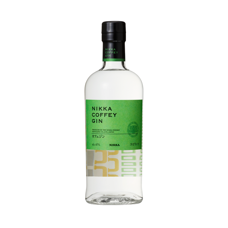 Nikka Coffey Gin, nikkawhiskyusa.com