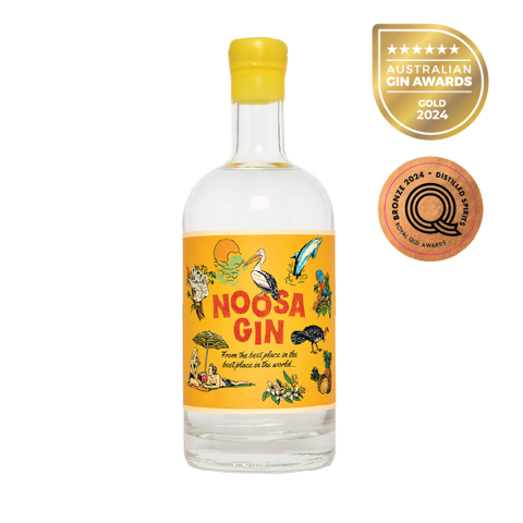 Noosa Gin | 700ml, noosaspiritscompany.com