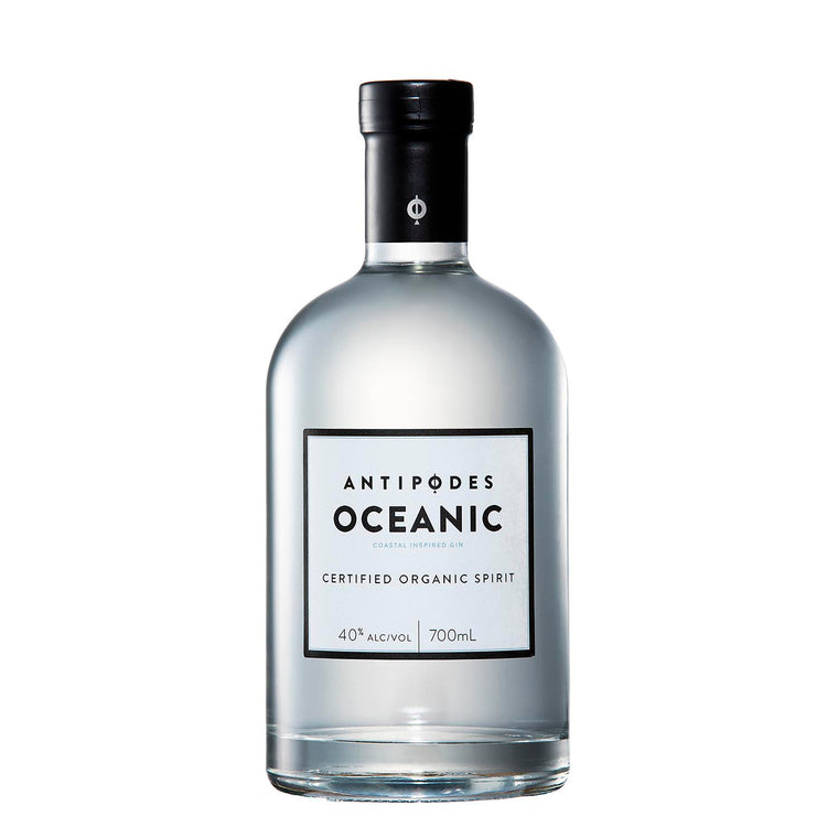 Oceanic Gin - Save $30 till end of January 26th., antipodesgin.com