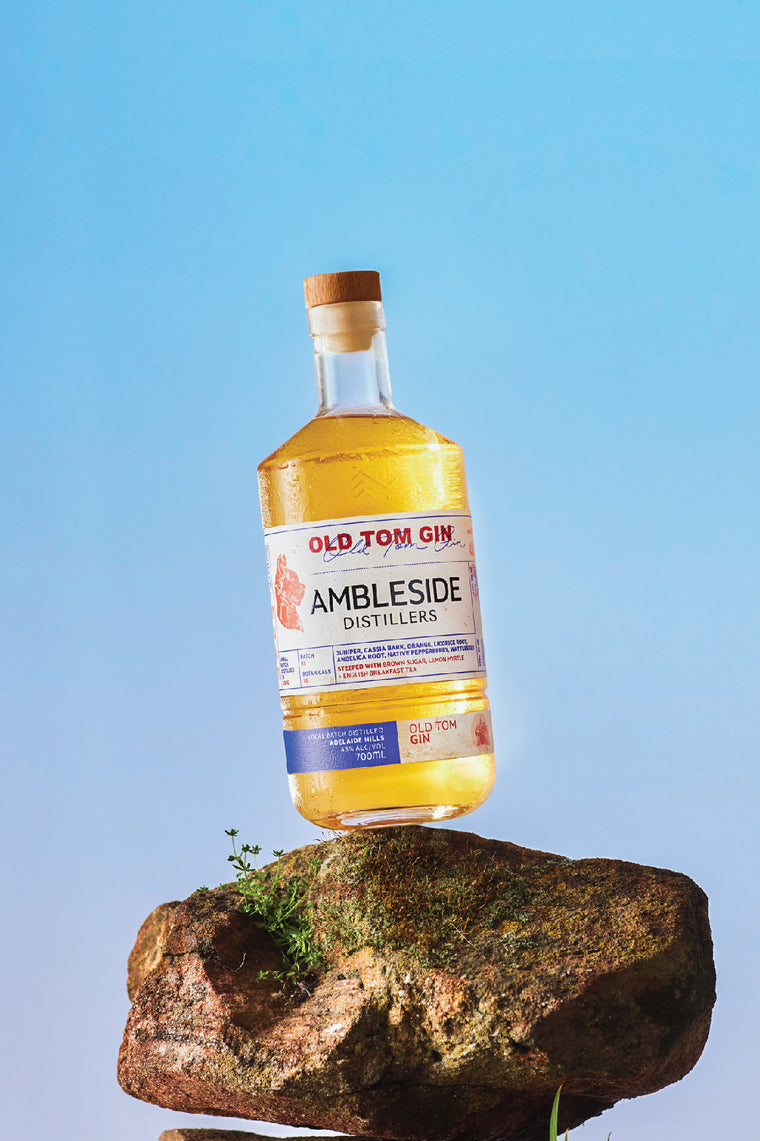 Old Tom Gin, amblesidedistillers.com