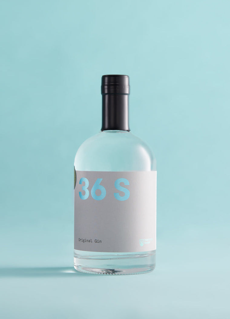 Original Gin, 36short.com.au