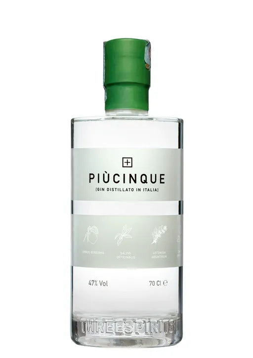 Gin Piùcinque, ginpiucinque.it