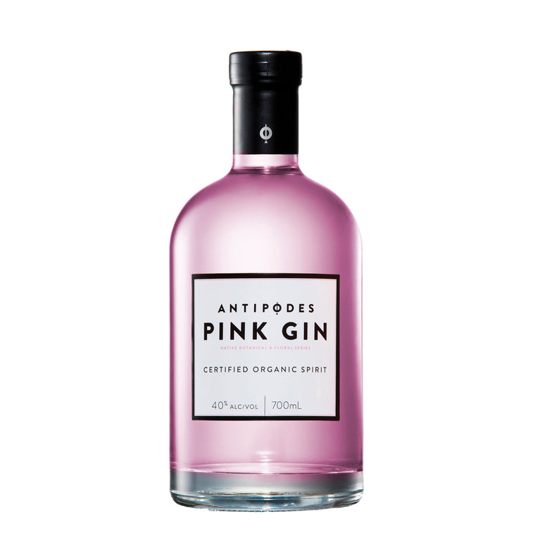 Pink Gin, antipodesgin.com