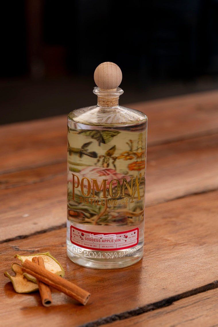 Pomona Goddess Apple Gin, pomonadistilling.com.au