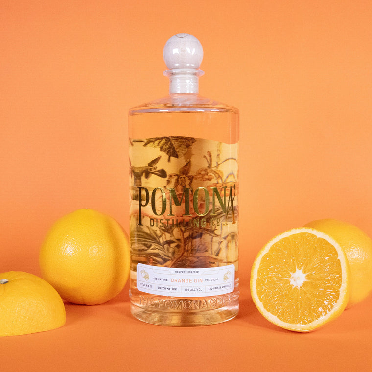 Pomona Signature Orange Citrus Gin, pomonadistilling.com.au