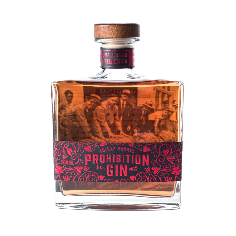 Prohibition Liquor Co. | Barrel Aged Gin, prohibitionliquor.co