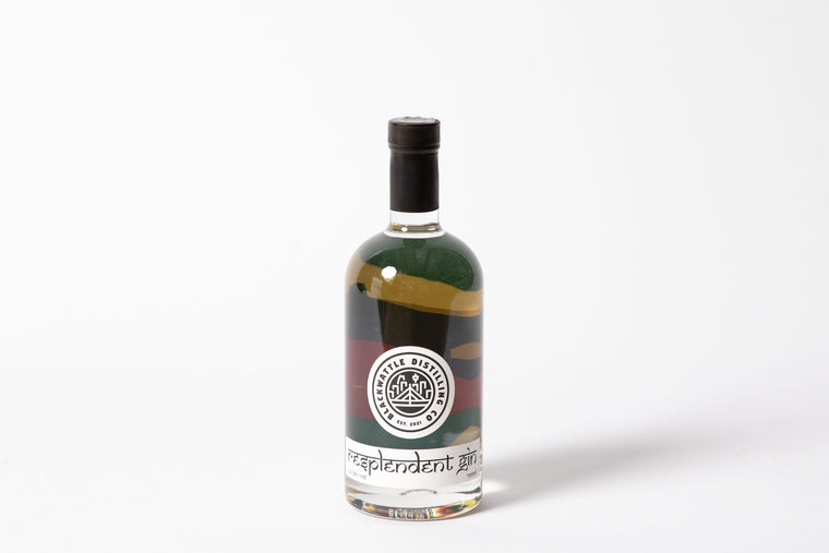Resplendent Gin 700ml, blackwattledistillery.com.au