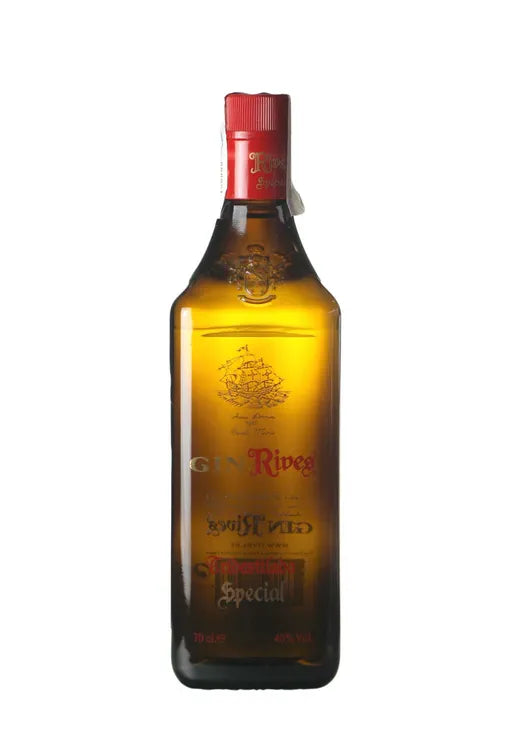 Gin Rives Tridestilada Special