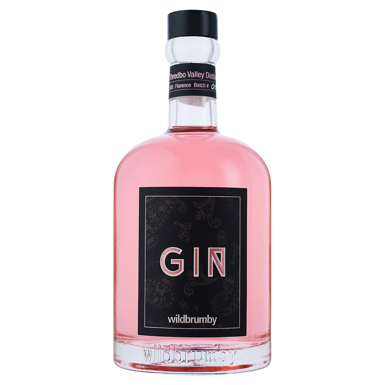 Rubus Patch Gin  40% (700mL), wildbrumby.com