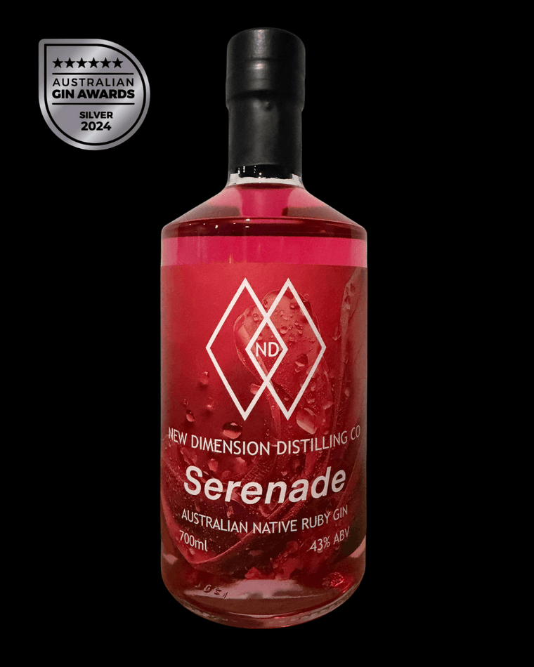 Serenade, newdimensiondistilling.com