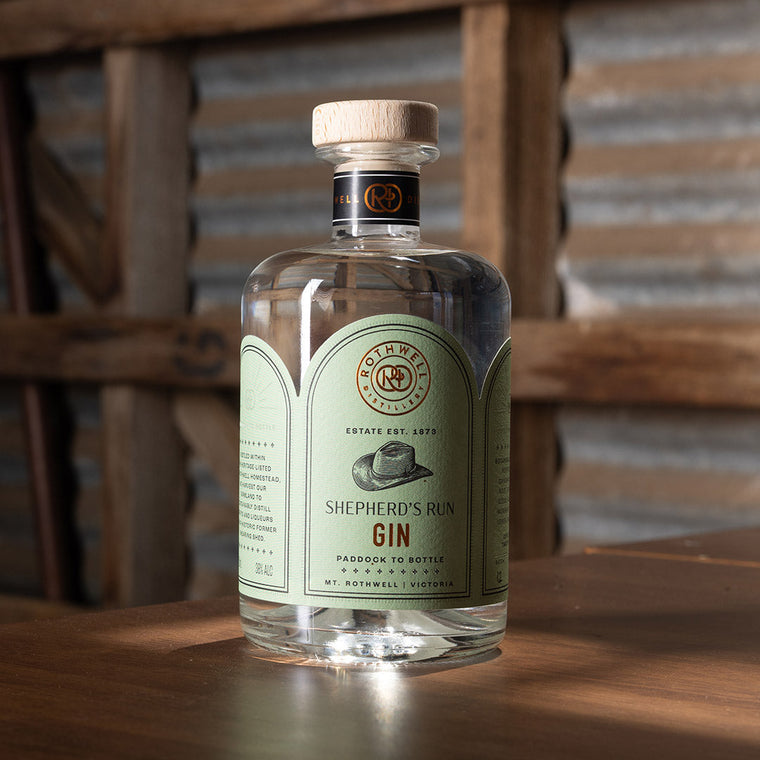 Shepherd's Run, rothwelldistillery.com.au