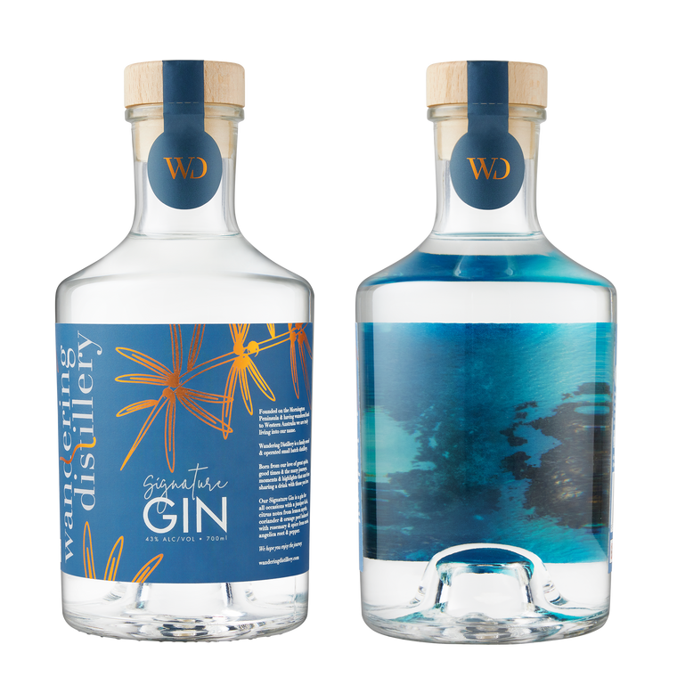Signature Gin, wanderingdistillery.com.au