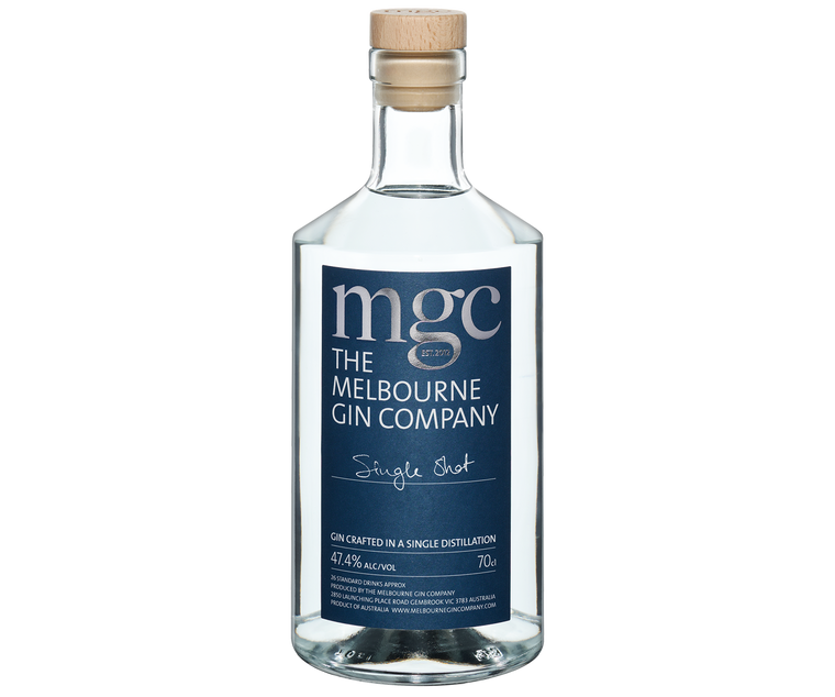 Single Shot Gin, melbournegincompany.com