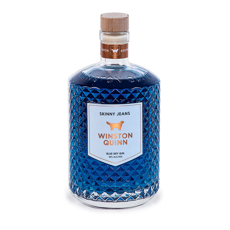 Skinny Jeans Gin, winstonquinn.com.au