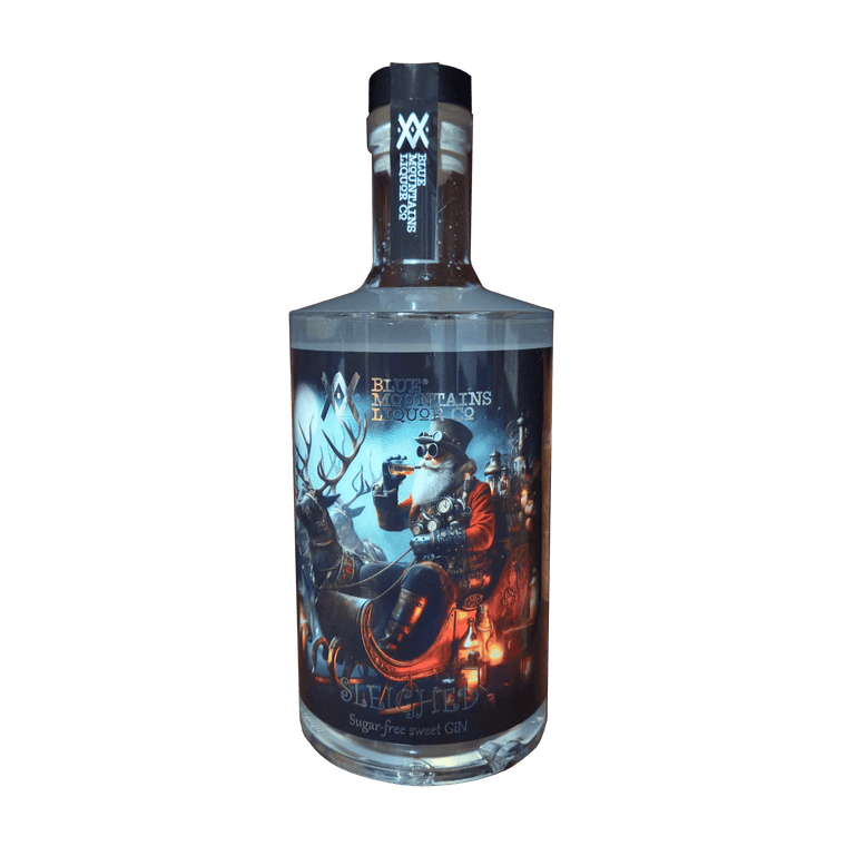 Sleighed - Xmas sweet Gin 700mL — The Blue Mountains Liquor Company, bmliquorco.com.au
