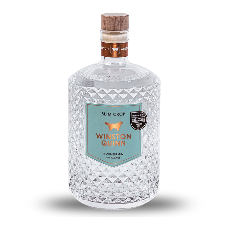 Slim Crop Gin, winstonquinn.com.au