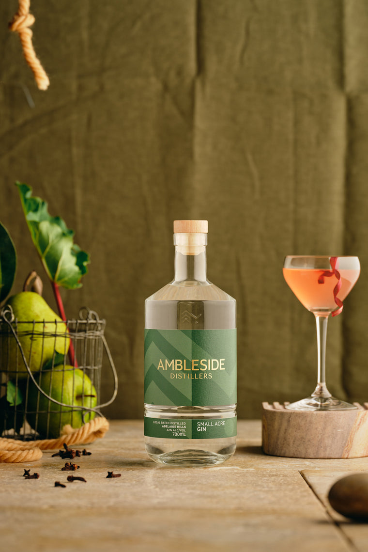 Small Acre Gin, amblesidedistillers.com