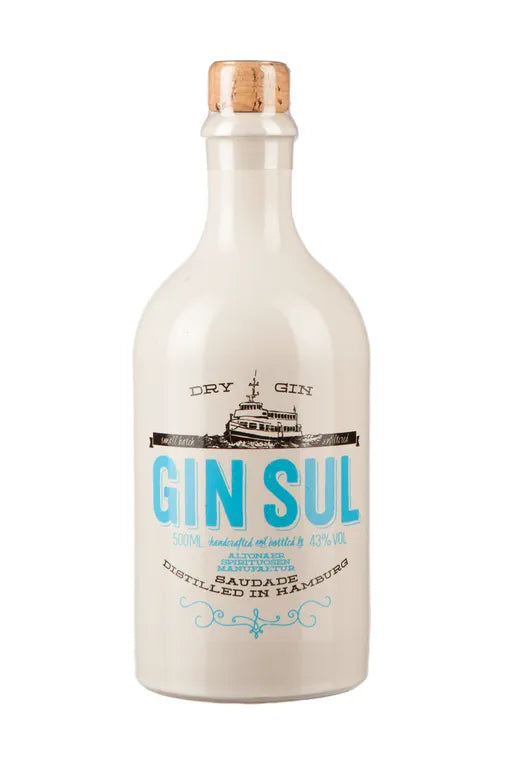 Gin Sul Dry Gin, gin-sul.de
