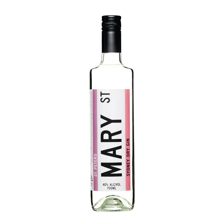 Sydney Dry Gin, ocdistilling.com