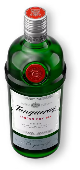 Tanqueray London Dry, tanqueray.com