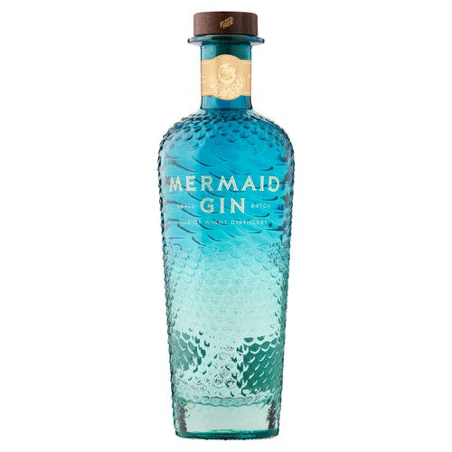 The Isle of Wight Distillery Mermaid Gin, ocado.com