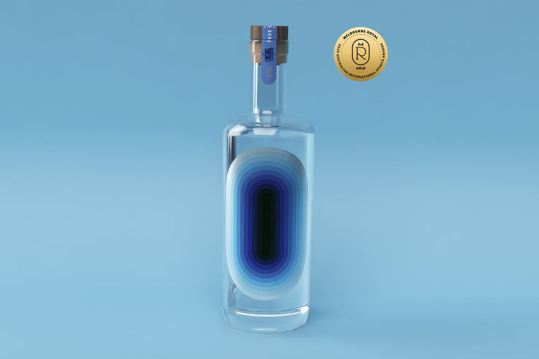 Wall to Wall - 2025 Limited Edition Gin, saintfelix.com.au