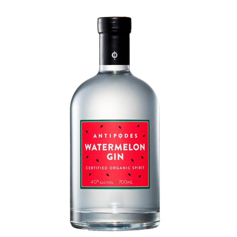Watermelon Gin, antipodesgin.com