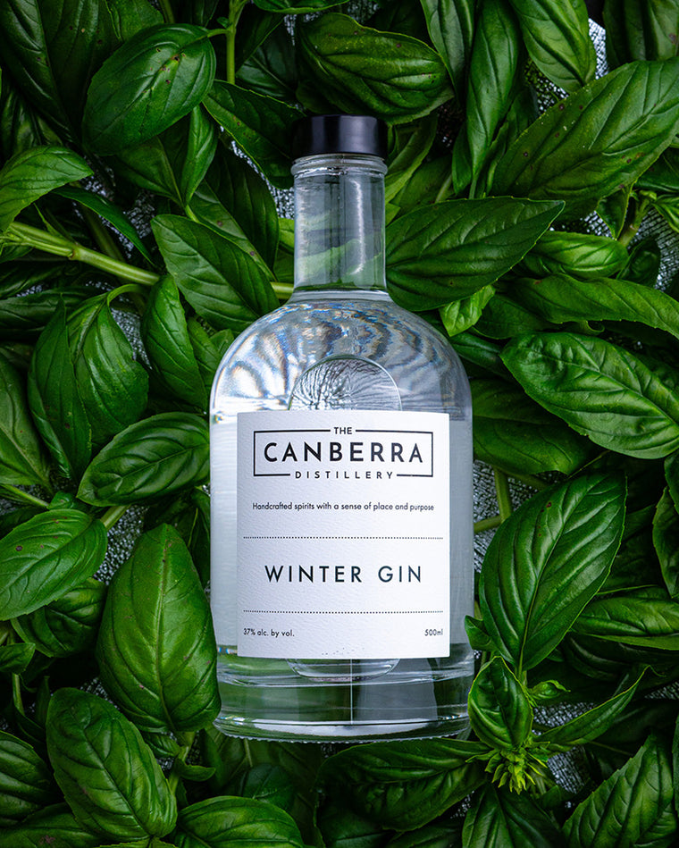 WINTER GIN, 500ML, thecanberradistillery.com.au