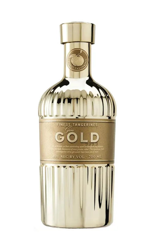 Gold 999.9 Finest Tangerines Gin