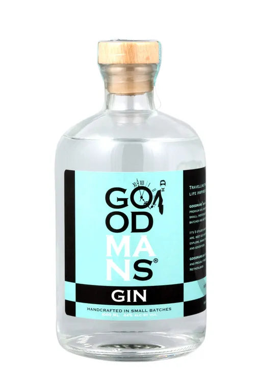 Goodmans Gin, goodmansgin.com