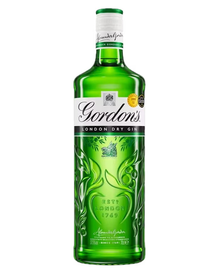 Gordon's London Dry Gin, gordonsgin.com