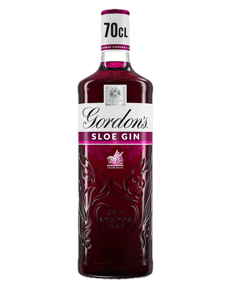 Gordon's Sloe Gin, gordonsgin.com