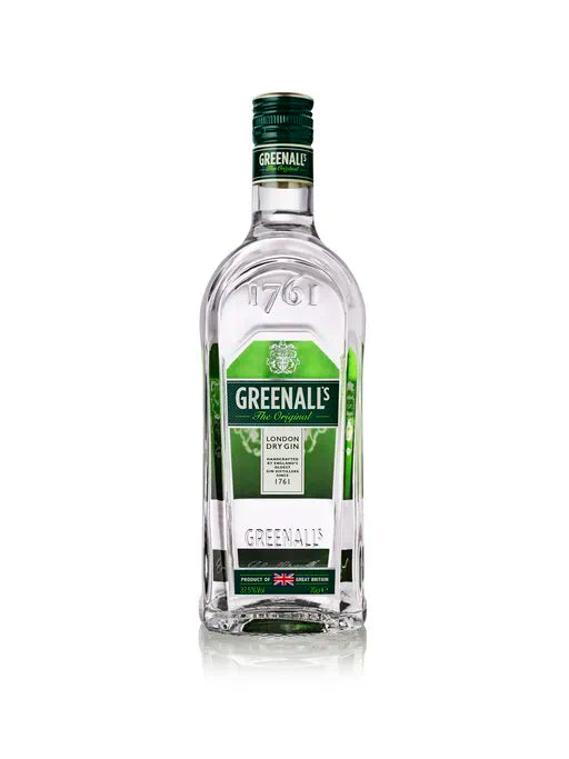 Greenall's Gin, greenallsgin.com