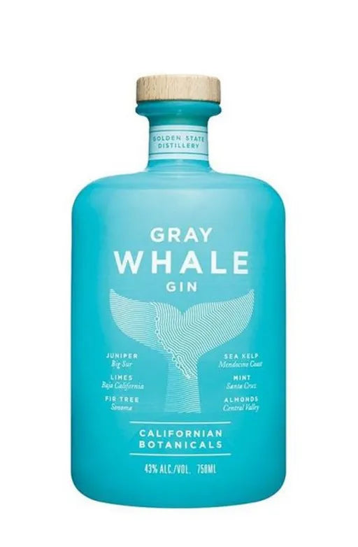Grey Whale Gin