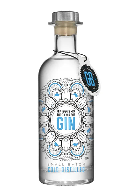 Griffiths Brothers Original Gin, griffithsbrothers.com