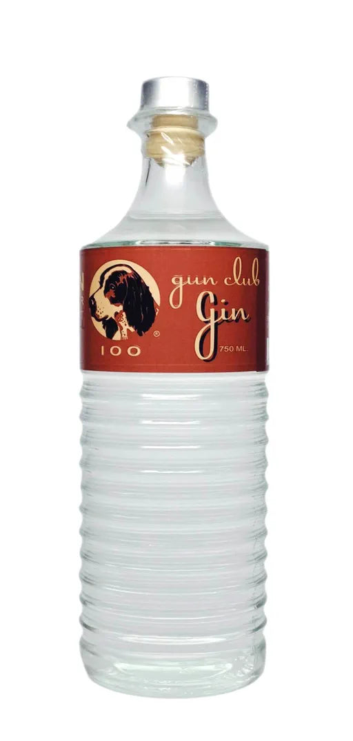 Gun Club Gin, sunliquor.com