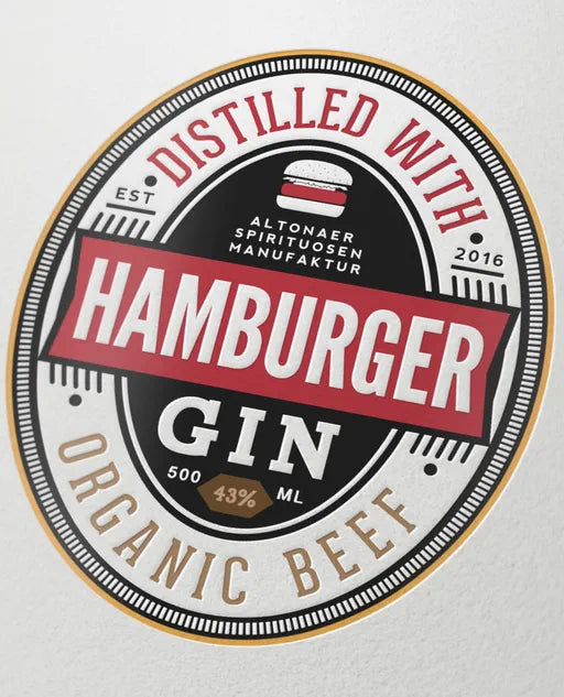Hamburger Gin, hamburgergin.com
