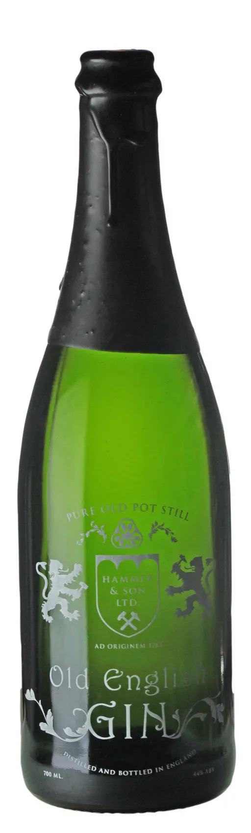 Hammer & Son Old English Gin, oldenglishgin.com