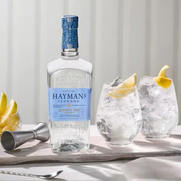 Hayman's London Dry Gin, haymansgin.com